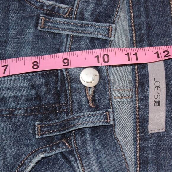 NWT Joe's High Waisted Wide Leg Jeans Women Size 25 - Picture 14 of 15